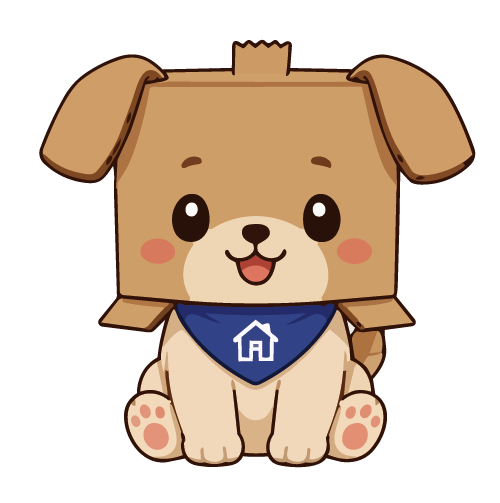相棒犬のぼるくん