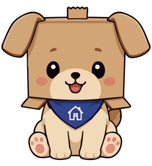 相棒犬ぼるくん