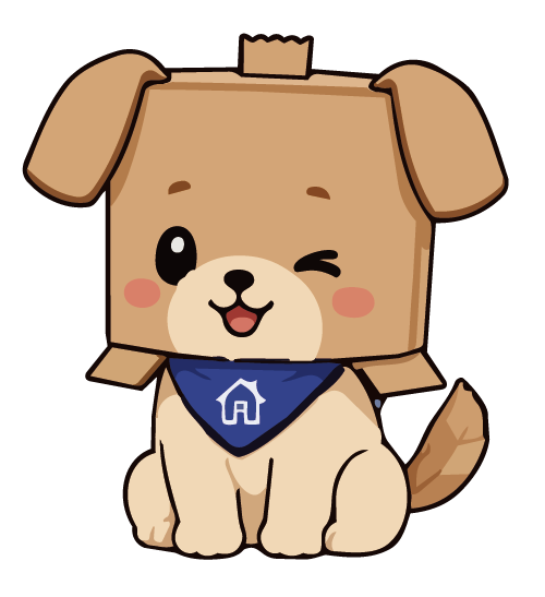 相棒犬ぼるくん